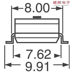 DIP 219 20V 100MA SPST SLIDE SWITCH 8MST 正品 原装