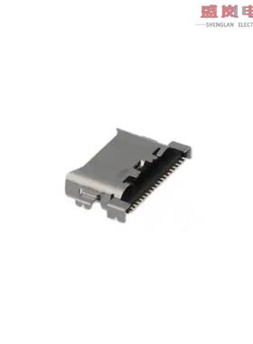 原装正品CX90M-16P[CONN RCP USB3.2 TYP C 24P BRD ED]