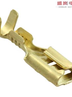 原装正品63347-1[CONN QC RCPT 18-22AWG 0.187]