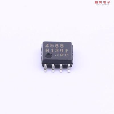 原装正品NJM4565M-TE1-#ZZZB[NJM4565M]