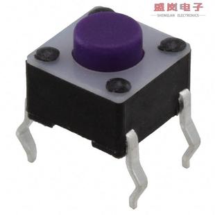 SWITCH TACTILE 12V 正品 0.05A LL1105AF065Q 原装 SPST