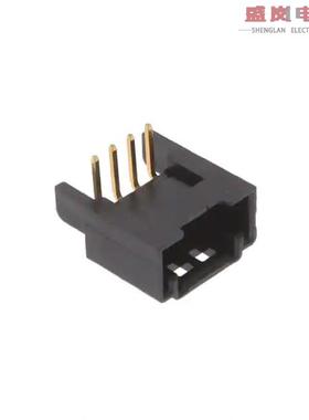 原装正品DF51K-4P-2DS(805)[CONN HDR 2MM SNGL GLD R/