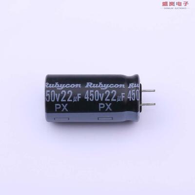 原装正品450PX22MEFCCE12.5X25[22uF 20% 450V]
