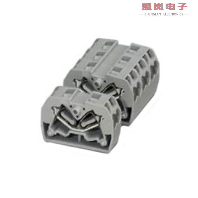 原装正品3249208[TERM BLK MIDDLE 4POS 10.4MM BLUE]