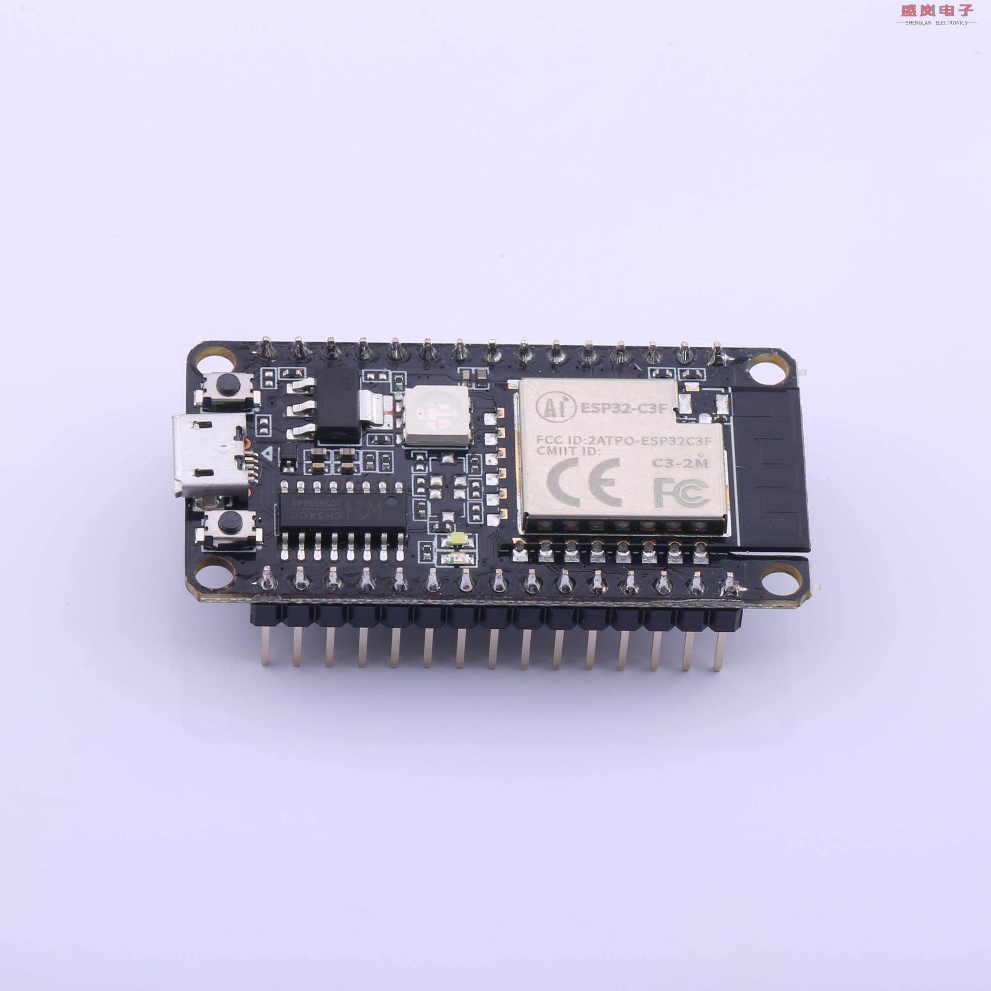 原装正品ESP32-C3F-KIT[ESP32-C3F-Kit]