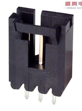 原装正品103638-2[CONN HEADER VERT 3POS 2.54MM]