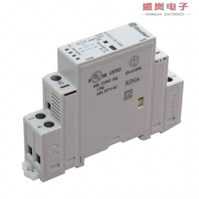 原装正品22.32.0.024.4320[RLY CONTACTOR DPST 25A 24V]