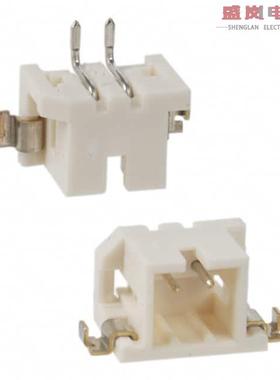 原装正品DF3EA-2P-2H(21)[CONN HEADER SMD R/A 2POS 2MM]