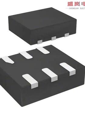 原装正品TS331IQT[IC COMPARATOR SINGLE DFN6]