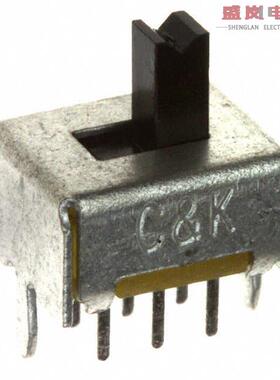 原装正品OS202011MS2QS1[SWITCH SLIDE DPDT 100MA 12V]