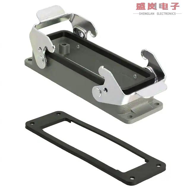 原装正品H24B-AG[CONN BASE BOTTOM ENTRY SZ24B]