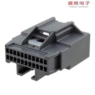 CONN PIN HOUSING 原装 CBL MX41022PF4 22POS 正品