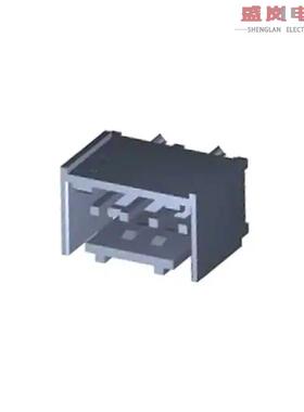 原装正品2-647127-4[CONN HEADER VERT 4POS 3.96MM]