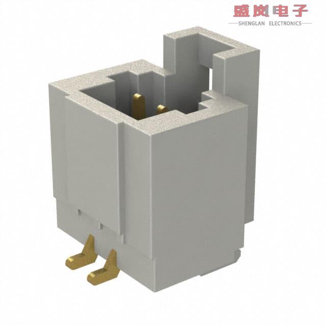 原装正品T1M-02-F-SV-L-P[CONN HEADER SMD 2POS 1MM]