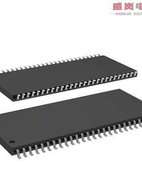 原装正品IS42S16400J-6TLI[IC DRAM 64MBIT PAR 54TSOP II]