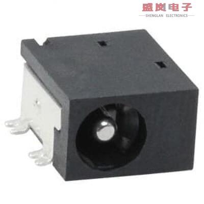 原装正品PJ-018H-SMT-TR[CONN PWR JACK 1.7X4MM SOLDER]