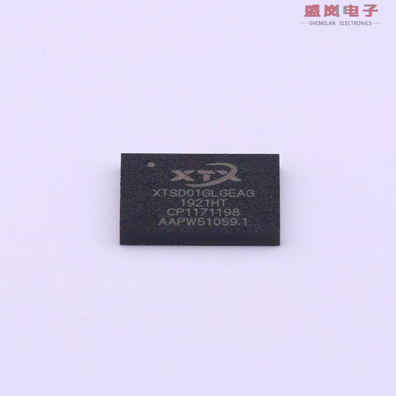原装正品XTSD01GLGEAG[1Gbit 3.3V SD NAND]