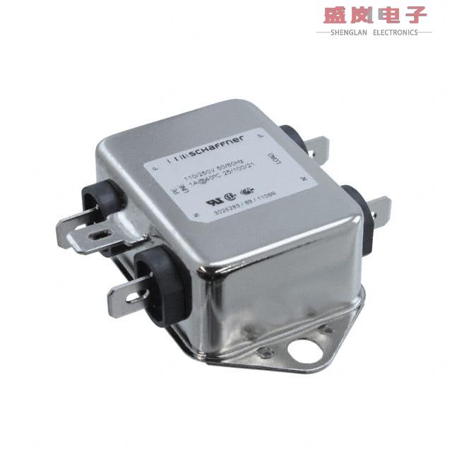 原装正品FN610-1-06[LINE FILTER 250VAC 1A CHASS MNT]