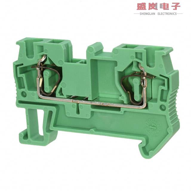 原装正品3037164[CONN TERM BLK FEED THRU 10-28AWG]