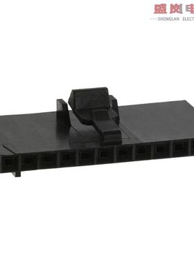 原装正品1-104257-1[CONN RECPT 12POS .1
