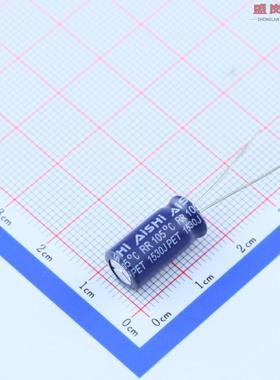 原装正品ERR1HM121F16OT[直插铝电解电容 20% 50V 120µ