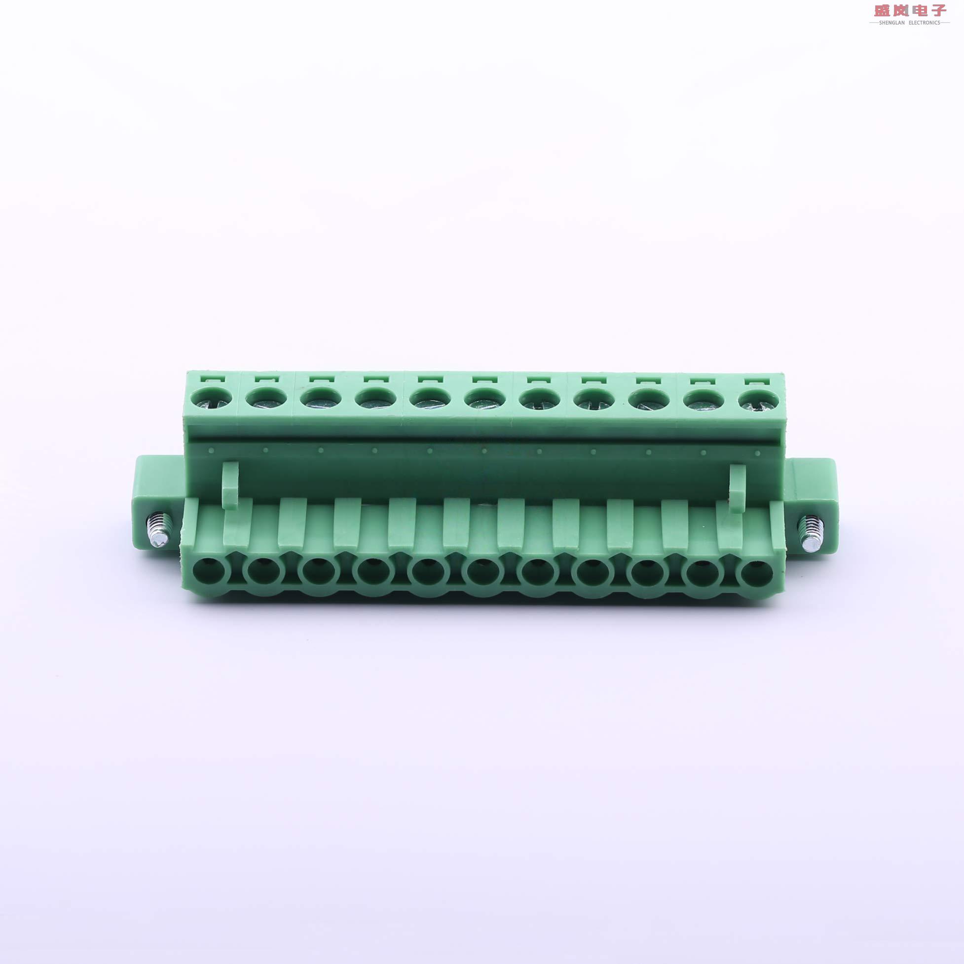 原装正品DB2EKM-5.08-11P-GN-S[5.08mm 排数:1 每排P数:11]