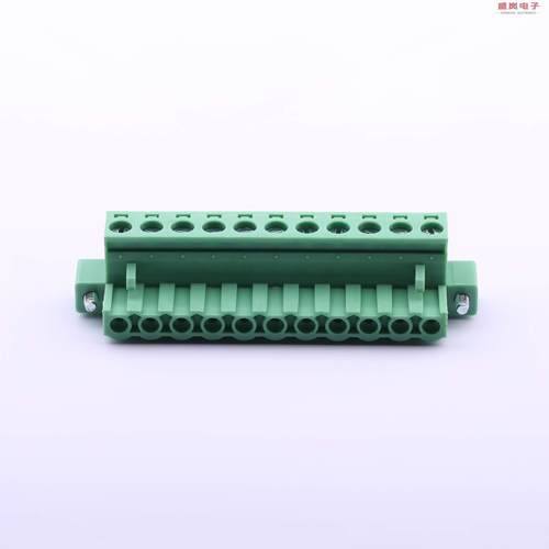 原装正品DB2EKM-5.08-11P-GN-S[5.08mm 排数:1 每排P数:11]