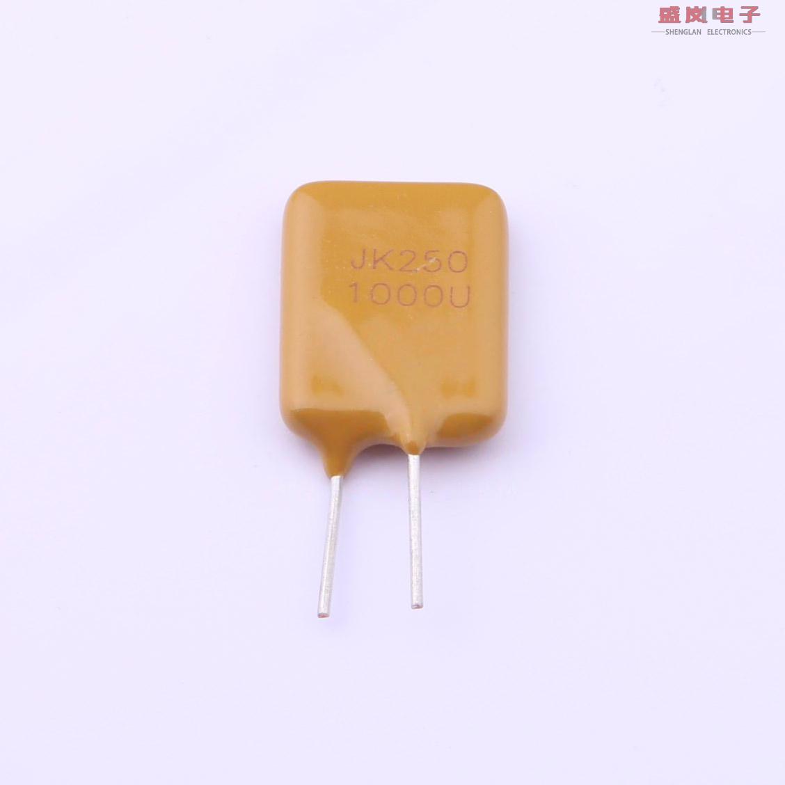 原装正品JK250-1000U[PTC自恢复保险丝 PTC_20X4.5MM_T