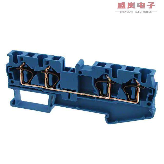 原装正品3031458[CONN TERM BLK FEED THRU 10-28AWG]