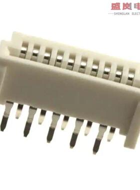 原装正品1-84534-0[CONN FFC VERT 10POS 1.25MM PCB]