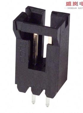 原装正品5-104363-1[CONN HEADER VERT 2POS 2.54MM]
