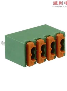 原装正品1891085[TERM BLK 4P TOP ENTRY 3.5MM PCB]