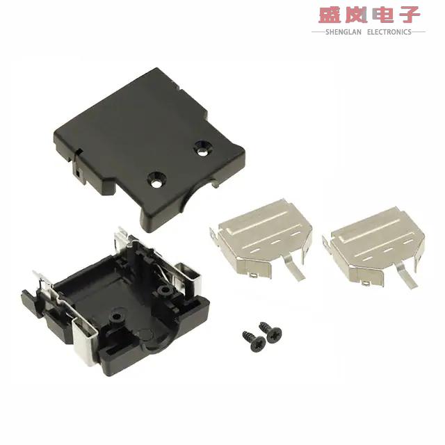 原装正品DH-27-CT1B[CONN BACKSHELL 27POS 180DEG SHLD]