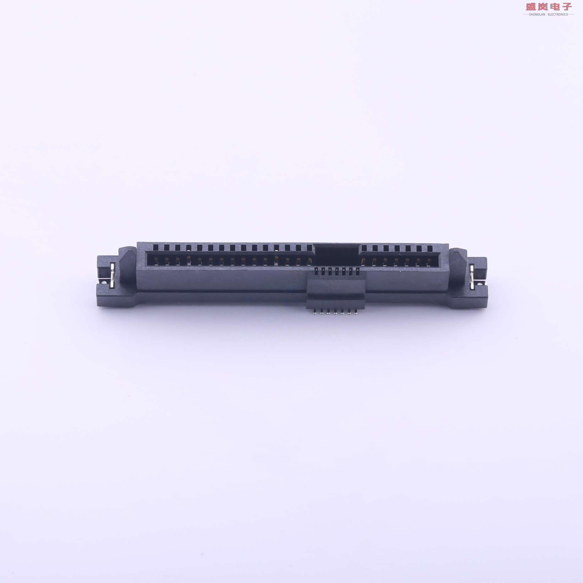 原装正品91903-291511[SAS 间距：1.27mm P数:29 黑色]