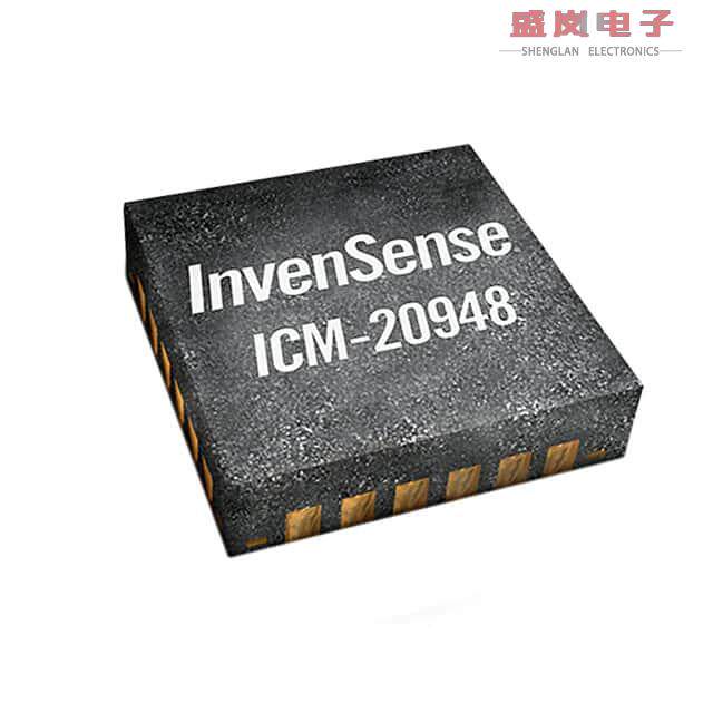 原装正品ICM-20948[IMU ACCEL/GYRO/COMPI2C/SPI 24QFN]