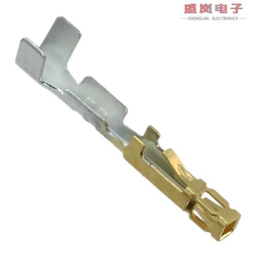 原装正品CC81L-2426-01-L[CONTACT SOCKET 24-26AWG CRIMP]