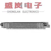 原装正品3-6450160-7[CONN RCPT MULTI-BEAM 32POS PCB]