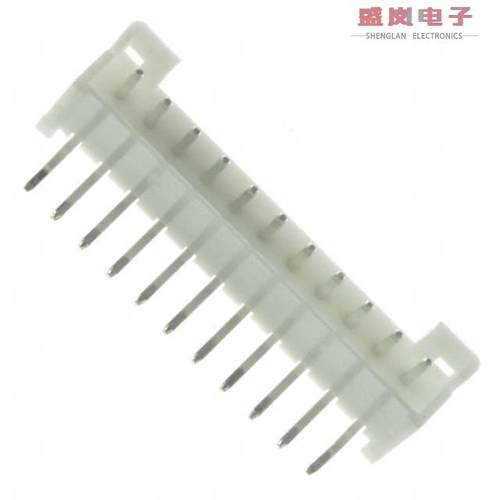 原装正品1-440055-1[CONN HEADER R/A 11POS 2MM]