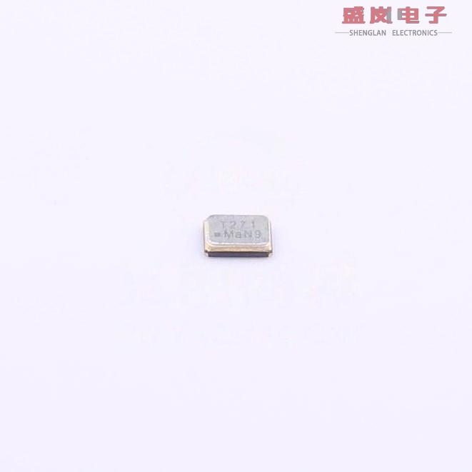 原装正品8Y27100005[27.12MHZ 10PF 10PPM -40°C~+85°C]