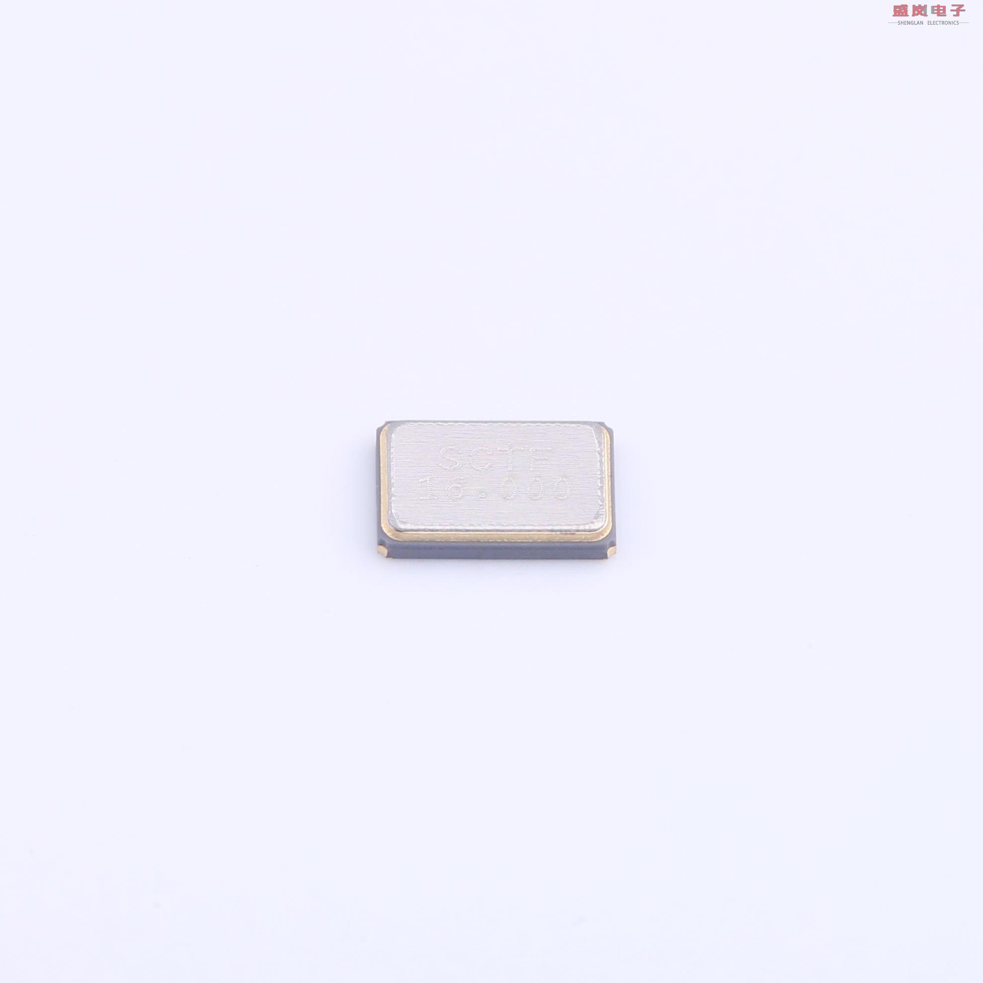 原装正品SX5B16.000F2020F30[16MHz 20ppm 20pF]