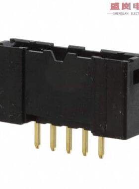 原装正品DF51A-5P-2DSA(01)[CONN HEADER VERT 5POS 2MM]
