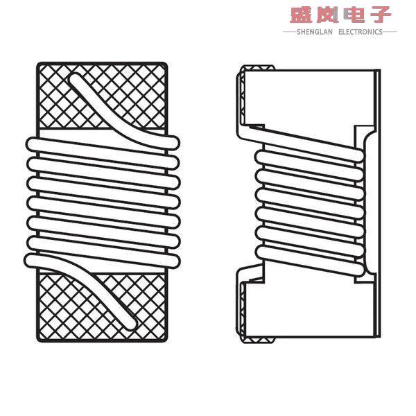 原装正品0302CS-7N4XJLW[固定电感器 0302 7.4nH Unshl