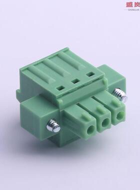 原装正品KF2EDGKDM-3.81-3P[插拔式接线端子