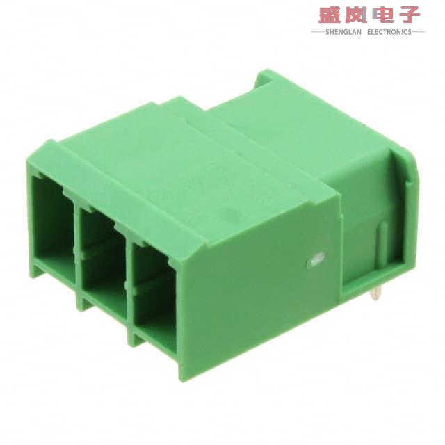 原装正品1804807[TERM B HDR 3POS 90DEG 7.62MM]