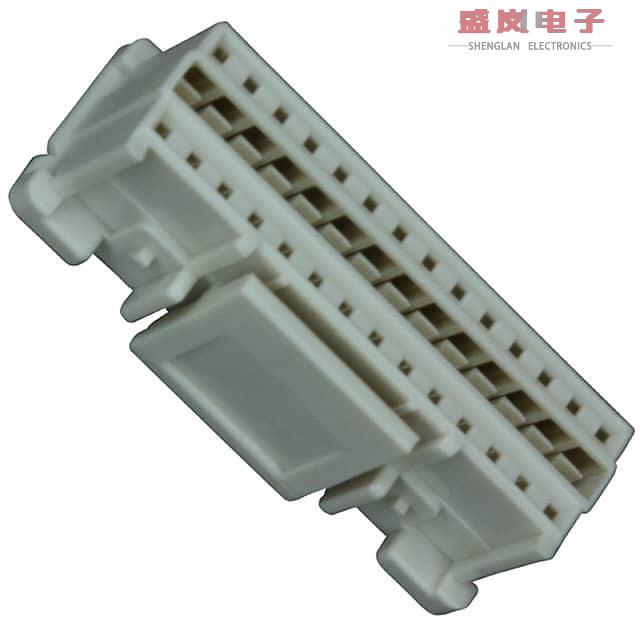 原装正品PNDP-28V-Z[CONN HOUSING PND 2MM 28POS DUAL]