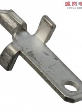 原装正品62437-1[CONN QC TAB 0.110 SOLDER]