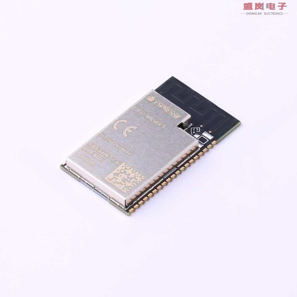 原装正品ESP32-WROVER-E(16MB)[Wi-Fi+BT+BLE MCU 40MH
