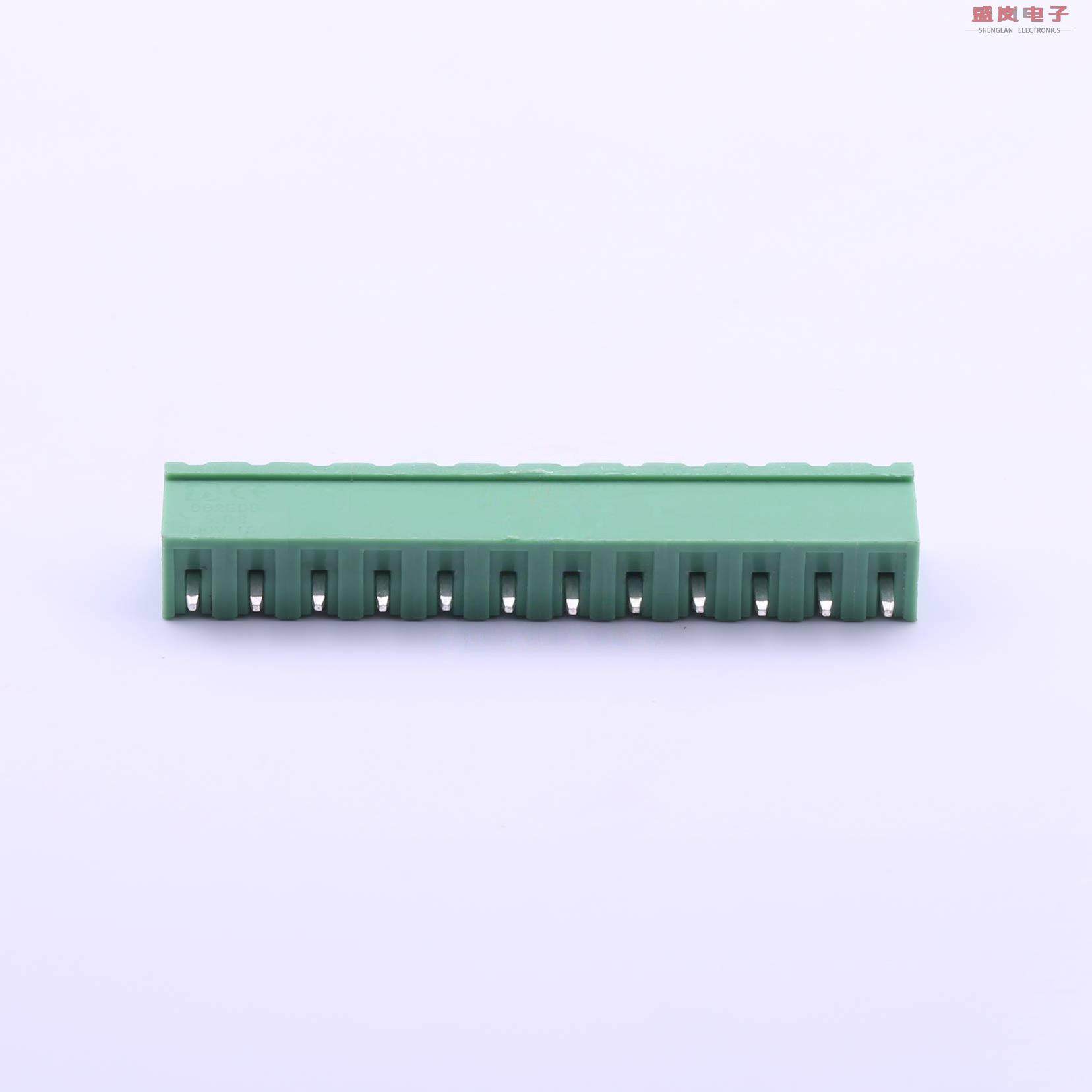 原装正品DB2EV-5.08-12P-GN[5.08mm 排数:1 每排P数: