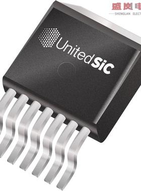 原装正品UF3C120150B7S[1200V/150MOHM, SIC, CASCODE]