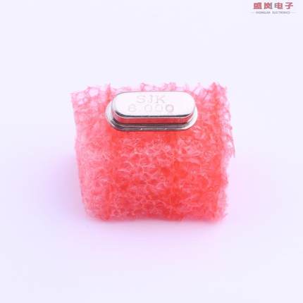 原装正品6BS06000F20UCG[无源晶振 6.000000MHz 20ppm